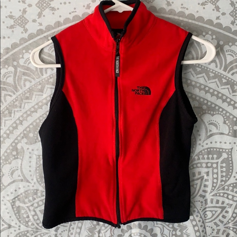 The North Face Fleece Vest